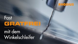 Tipps fürs Trennen von Stahlblech Aluminium und Edelstahl [upl. by Mavis]