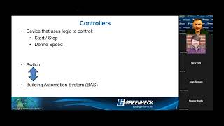 Controls amp Applications with Greenheck [upl. by Ativak]