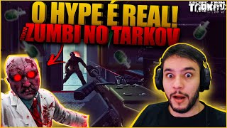 PRIMEIRA RAID VS ZUMBIS EVENTO HALOWEEN LABS Escape From Tarkov [upl. by Etnom]