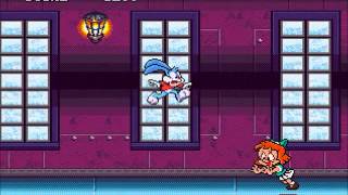 Tiny Toon Adventures Busters Hidden TreasureElmyra [upl. by Othello]