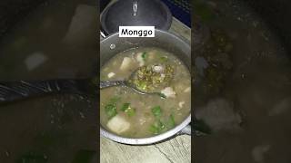 Monggo na may baboy [upl. by Adlesirc]