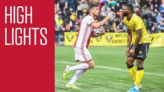 Highlights VVVVenlo  Ajax [upl. by Weywadt]