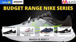 Which Nike Series is Best in Budget Range  Nike Shoes under ₹2000 [upl. by Rossen]