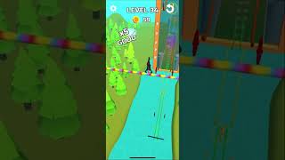 Stunt Rails Rush  Level 34  NOVICE [upl. by Nirrac]