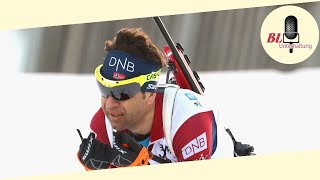 Ole Einar Björndalen darf doch auf Olympia in Pyeongchang hoffen [upl. by Sahpec]