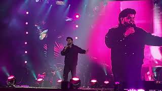 Pehla Pyaar  LIVE  Kabir Singh  Vishal Mishra LIVE Performance  Kolkata 2024 [upl. by Anitan294]