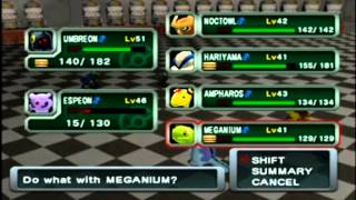 Pokémon Colosseum Playthrough Part 17 [upl. by Aztinay]