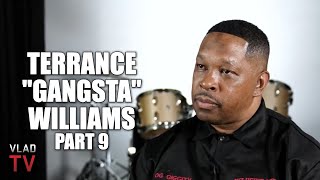 Terrance quotGangstaquot Williams If a Man Beat My Daughter Like Diddy Beat Cassie Id Kill Him Part 9 [upl. by Irok978]