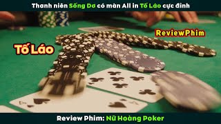 Review Phim Từ Cô Nhân Viên Quèn Đến Nữ Hoàng Poker  Mollys Game [upl. by Claudell]