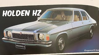 1979 Holden HZ  Kingswood Premier and more [upl. by Gastineau]