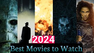 Best movies to watch in 2024 [upl. by Freeman]