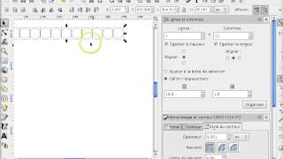 Inkscape  Mappemonde [upl. by Lucius]