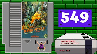 NESMania 549 Super Pitfall [upl. by Jaal]