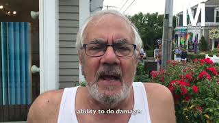 Barney Frank Says Dont Be a Doormat for Trump  Vote [upl. by Ahseet246]