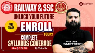 RRB  SSC FOUNDATION BATCH 🔥 App Link in Description 🔥 assam rrb ssc [upl. by Jamin994]