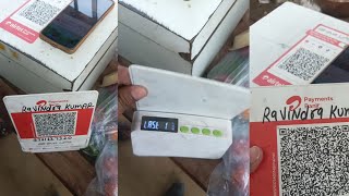 Airtel sound box Setup fee and monthly rent [upl. by Eilsehc]