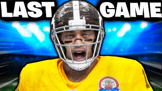 Must Win Or No Super Bowl Madden 25 Superstar Mode 11 [upl. by Christopher]