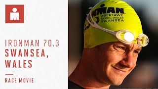 IRONMAN 703 Swansea  Race Movie 2022 [upl. by Marty]