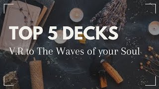 Top 5 Decks midyeartop5decks [upl. by Laurentia753]