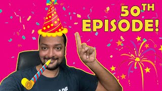 50th Episode Special  Ranty Ronay  Episode 50 [upl. by Nyladgam583]