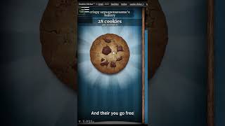 Cookie clicker cheats [upl. by Diena]