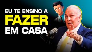 3 MINUTOS ATRÁS O Truque Simples Para Pele Jovem e Ossos Fortes  Dr Lair Ribeiro [upl. by Herm]