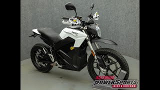 2021 ZERO DSR WABS  National Powersports Distributors [upl. by Yenahs]