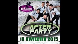 Koncert After Party Malibu Małkinia [upl. by Iknarf]