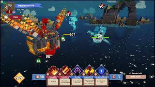 258  Pirate nation play l BOSS 3  evasion [upl. by Ed]