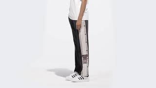 CD6235 Adibreak Pant Carbon [upl. by Ahseiyk]