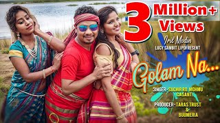 GOLOM NA II NEW SANTALI VIDEO 2019 II MAKAR MAJHI PRODUCTION [upl. by Horwath775]