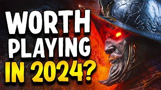 Is New World Aeternum Worth Playing In 2024 [upl. by Merwin]