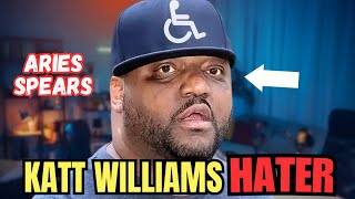 The Katt Williams Hate Train Aries Spears [upl. by Acinom]