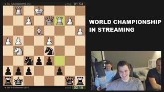 Lichess Titled Arena  Magnus Carlsen playing [upl. by Clintock]