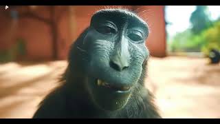 Monkey Rizz Edit Full HD [upl. by Mirabel]