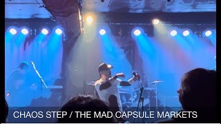 【CHAOS STEP】THE MAD CAPSULE MARKETS [upl. by Joh]