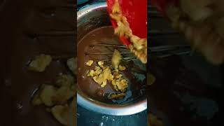 Brownie🤤 no chocolate ❌simplerecipes trendingshorts brownie viralvideo virslshorts foodvlog 🤤🤤 [upl. by Ylrahc]