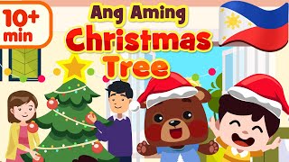 Ang Aming Christmas Tree  Christmas Song Awiting Pamasko Compilation [upl. by Gregoire]