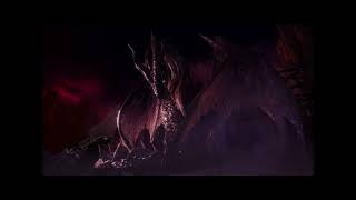 Fatalis 020615 Solo  MHW Iceborne  Palico Bug PC [upl. by Joellyn]