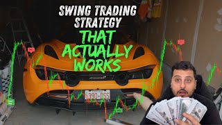 Swing Trading on Your Phone Made EASY [upl. by Grier]