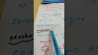 Gattermann Koch Reaction Formylation of Aromatic Compounds [upl. by Annoel]