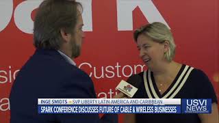 Spark Conference Discusses Future of Cable Wireless Business [upl. by Kristian833]