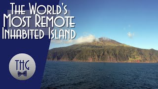 Tristan da Cunha A History of the Worlds Most Remote Inhabited Island [upl. by Yhtac]