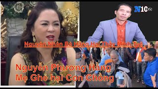 0911 Trương Quốc Huy Vì Sao Bà Nguyễn Phương Hằng Ngồi Trên Tòa Án Được Quyền Xét Xử Sư Minh Tuệ [upl. by Diane-Marie]