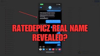 RatedEpicz Real Name Revealed [upl. by Coney]