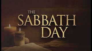 The Sabbath Day  119 Ministries [upl. by Glinys]