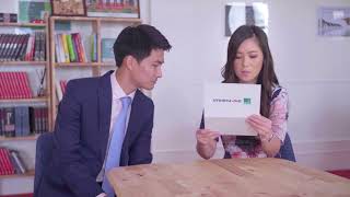 Showcasing BNP Paribas’ People Culture amp Career in Asia Pacific – Episode 5 [upl. by Yehtomit718]