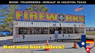 BOOM FeuerwerksStand in den USA [upl. by Aisiat488]