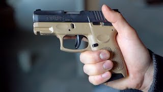 Best Budget Handgun Under 250  Taurus G2C  Hands On Review amp Shooting [upl. by Anelrahc]