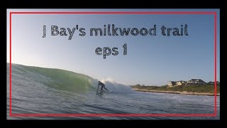 J Bays milkwood trail esp 1 [upl. by Oicnedurp412]